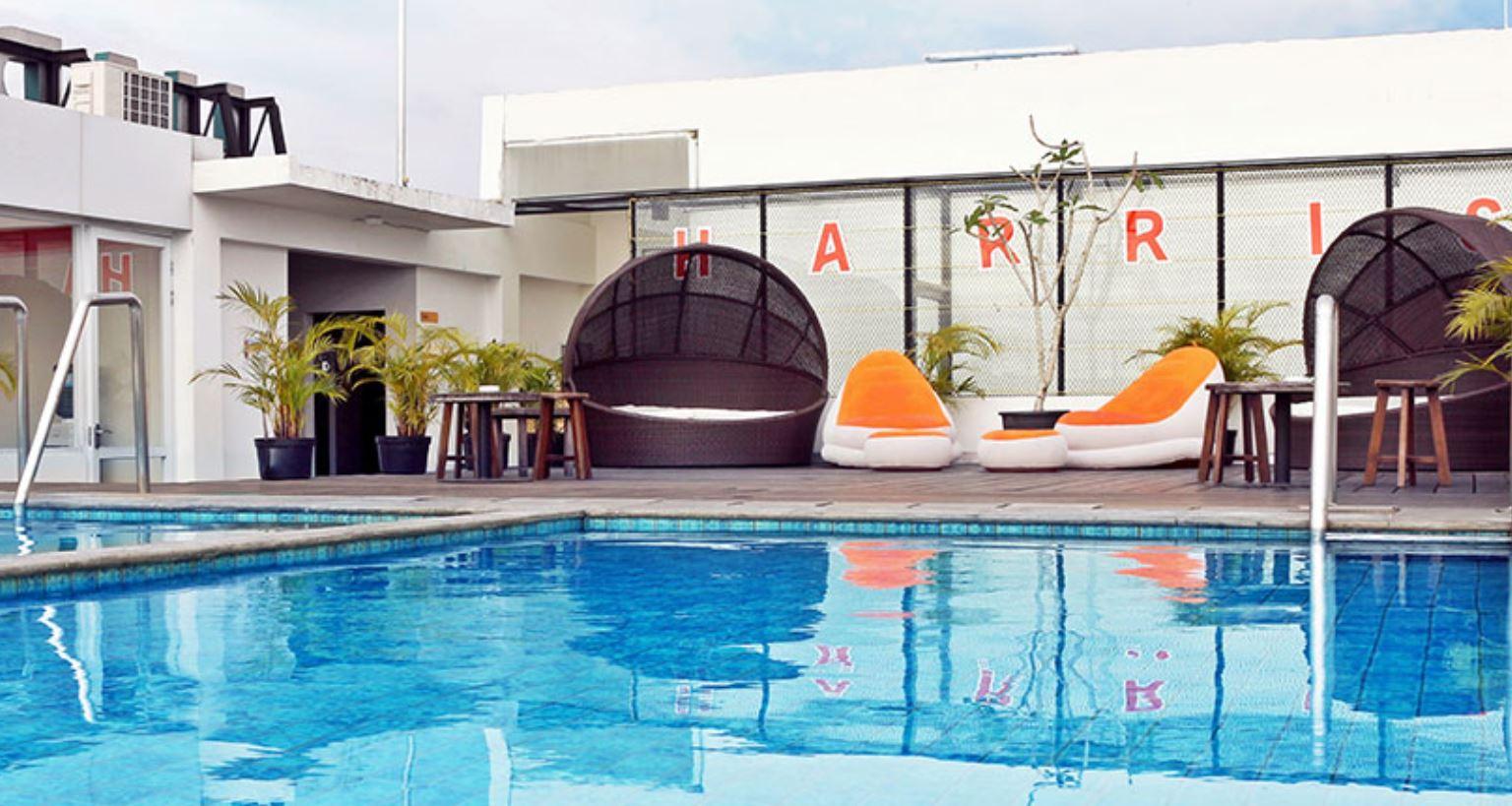 Harris Hotel Pontianak Eksteriør billede