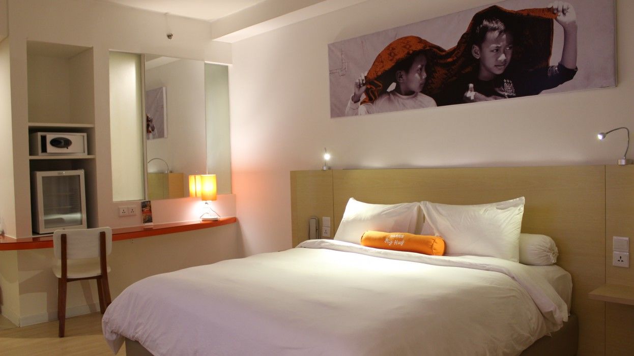 Harris Hotel Pontianak Eksteriør billede